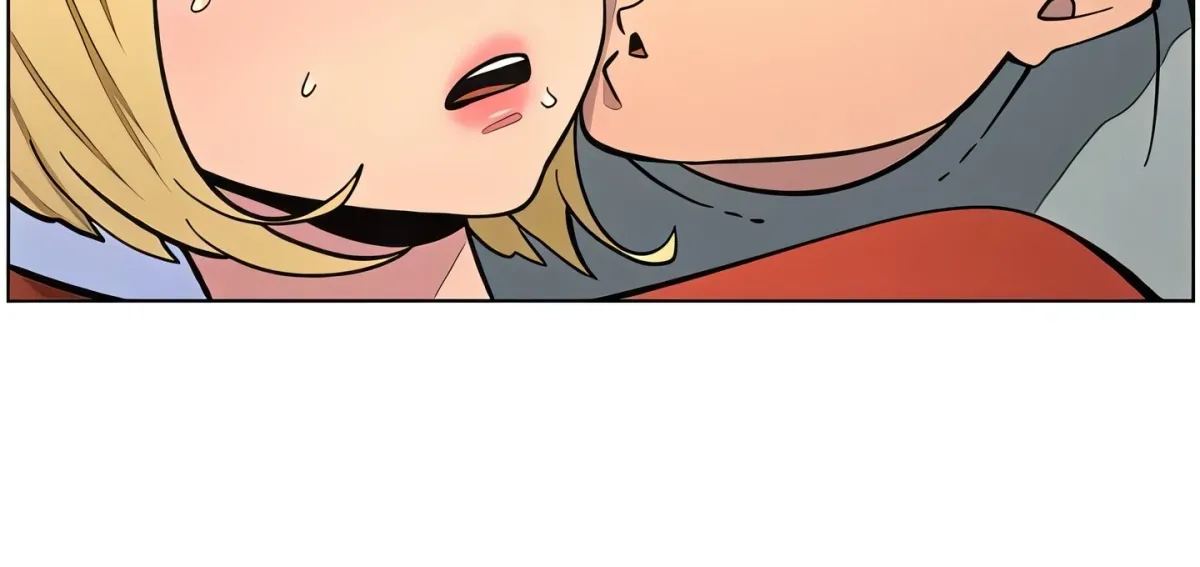 A secret lesson with my younger sister Chapter 46 page 19 - 