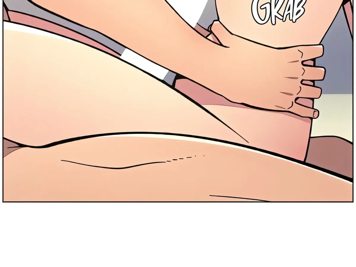 A secret lesson with my younger sister Chapter 46 page 181 - 