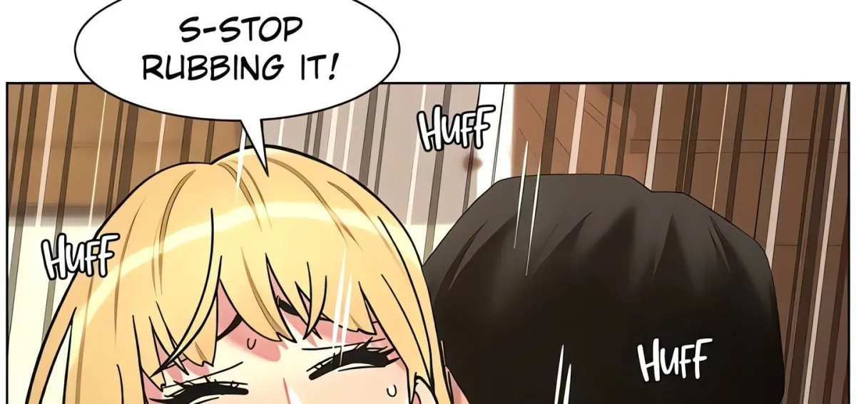 A secret lesson with my younger sister Chapter 46 page 190 - 