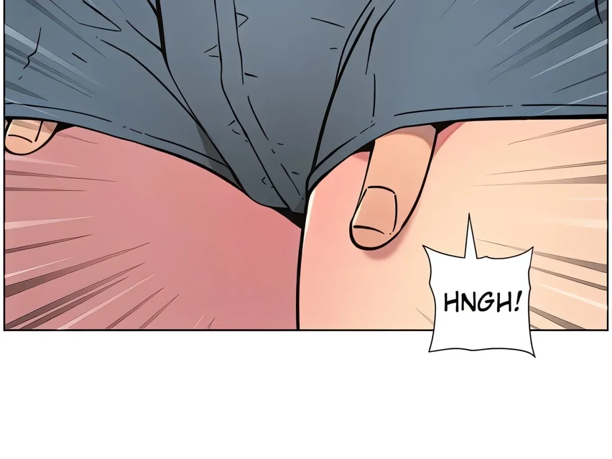 A secret lesson with my younger sister Chapter 46 page 23 - 