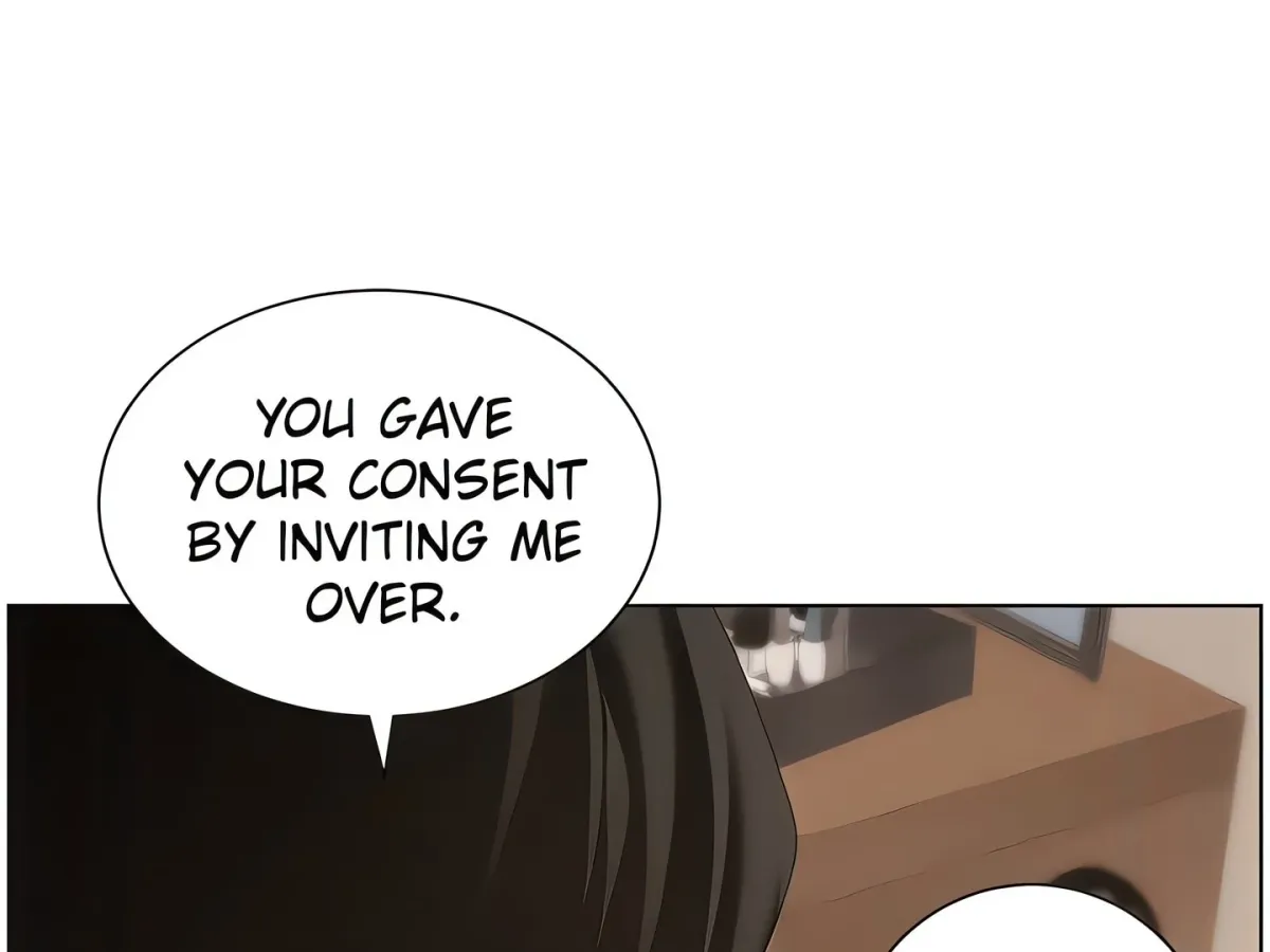 A secret lesson with my younger sister Chapter 46 page 24 - 