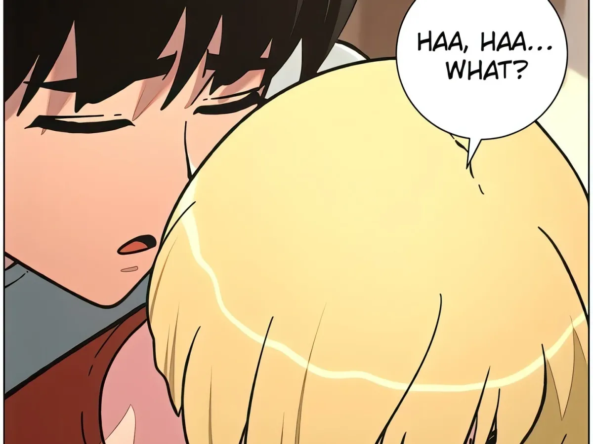 A secret lesson with my younger sister Chapter 46 page 25 - 