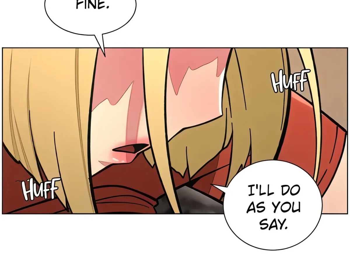 A secret lesson with my younger sister Chapter 46 page 27 - 