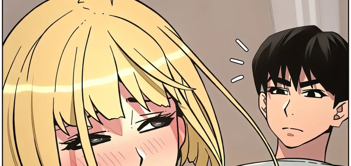 A secret lesson with my younger sister Chapter 46 page 29 - 