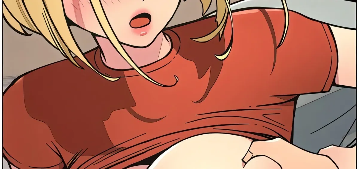 A secret lesson with my younger sister Chapter 46 page 30 - 