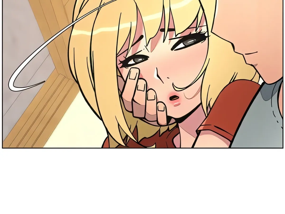 A secret lesson with my younger sister Chapter 46 page 33 - 