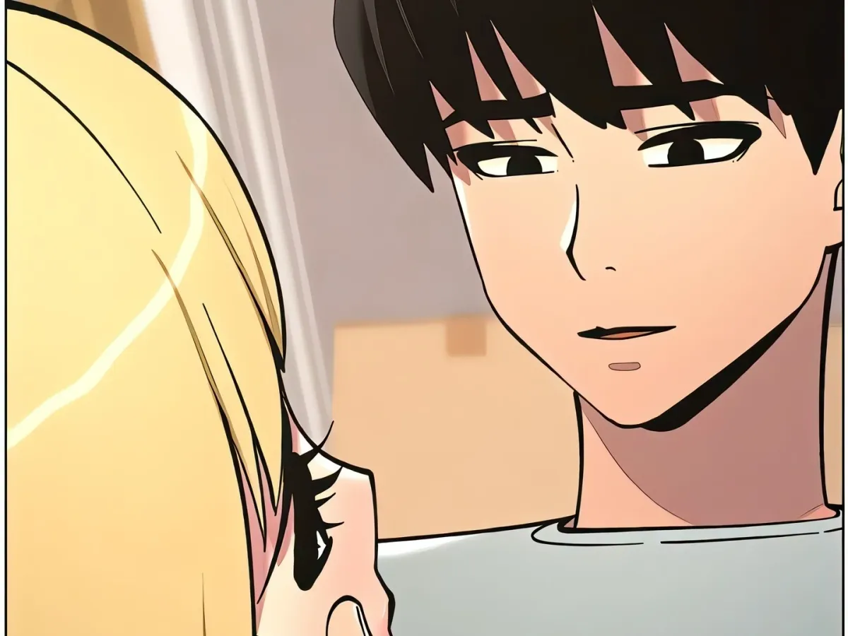 A secret lesson with my younger sister Chapter 46 page 35 - 