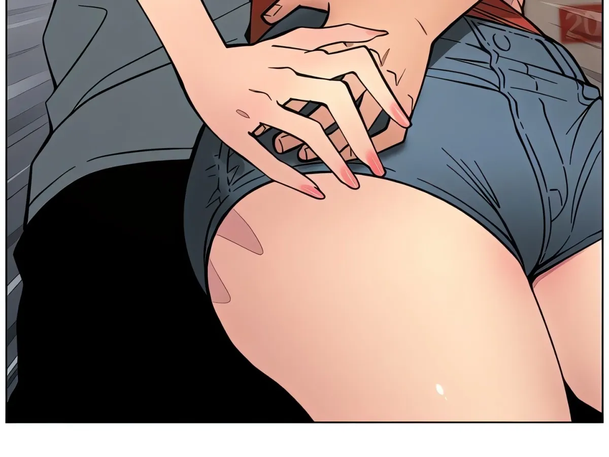 A secret lesson with my younger sister Chapter 46 page 5 - 