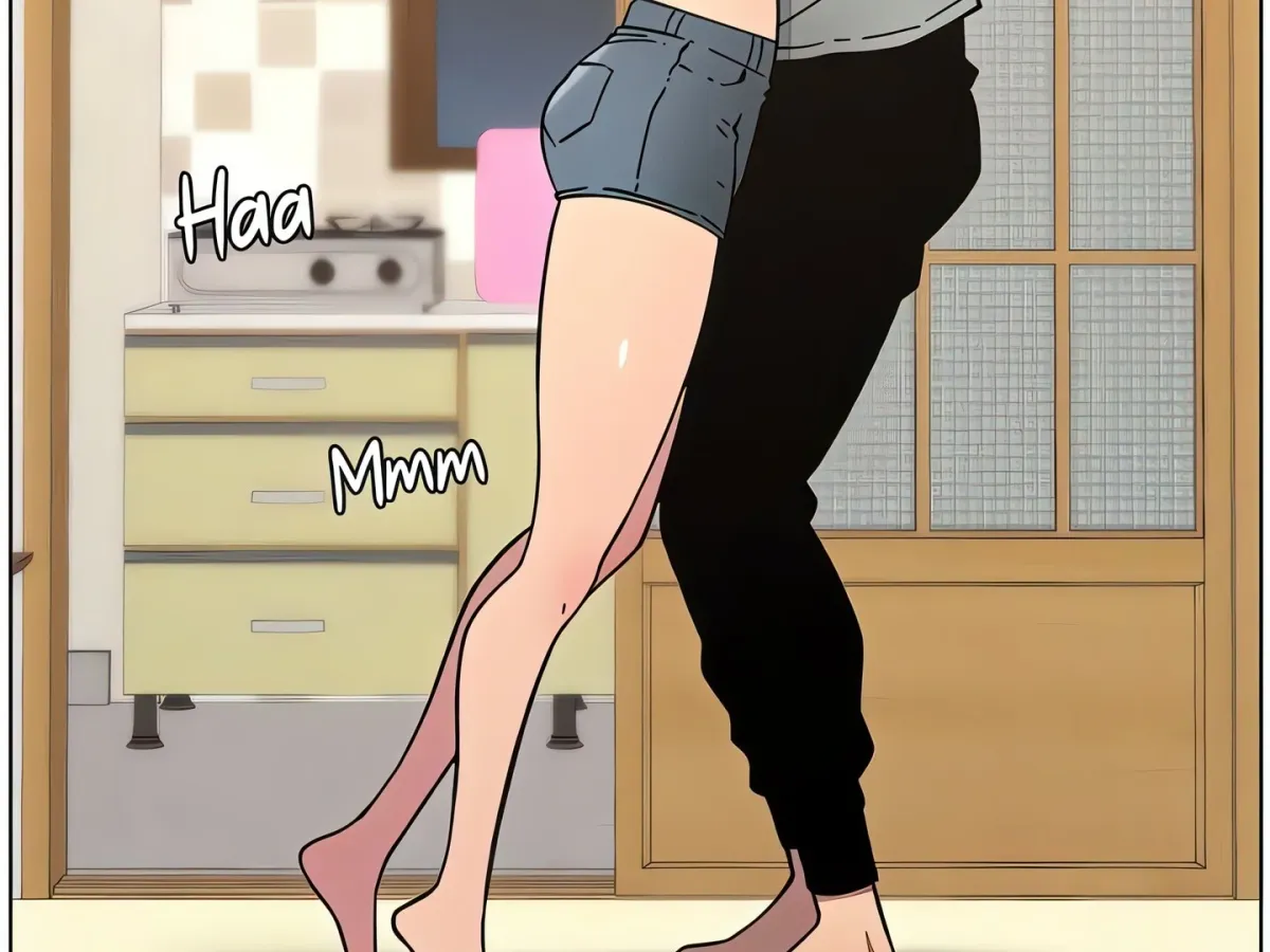 A secret lesson with my younger sister Chapter 46 page 41 - 