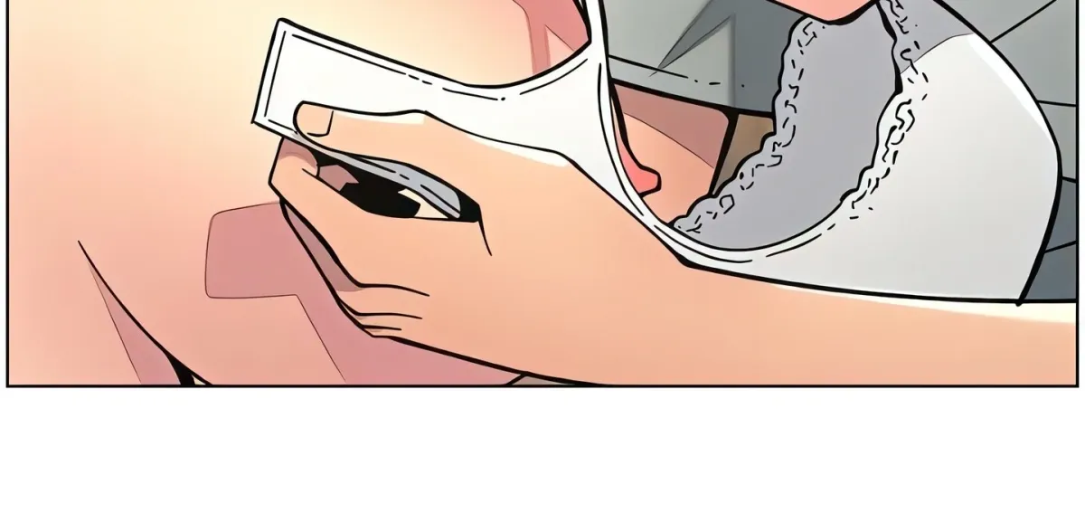 A secret lesson with my younger sister Chapter 46 page 49 - 