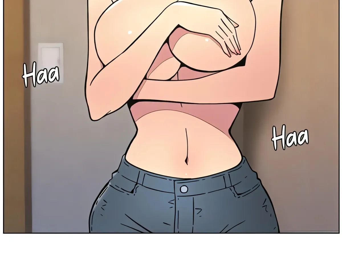 A secret lesson with my younger sister Chapter 46 page 52 - 
