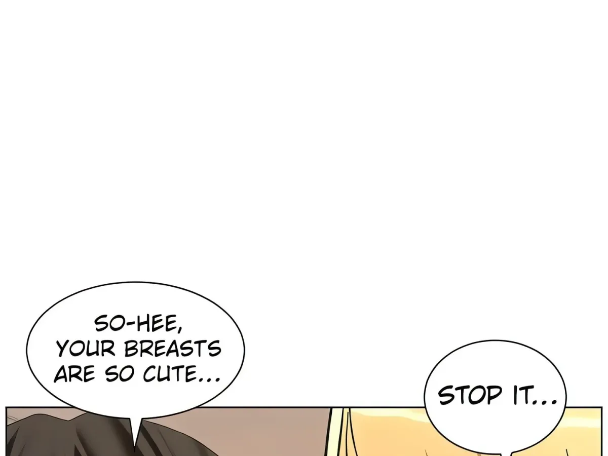 A secret lesson with my younger sister Chapter 46 page 53 - 