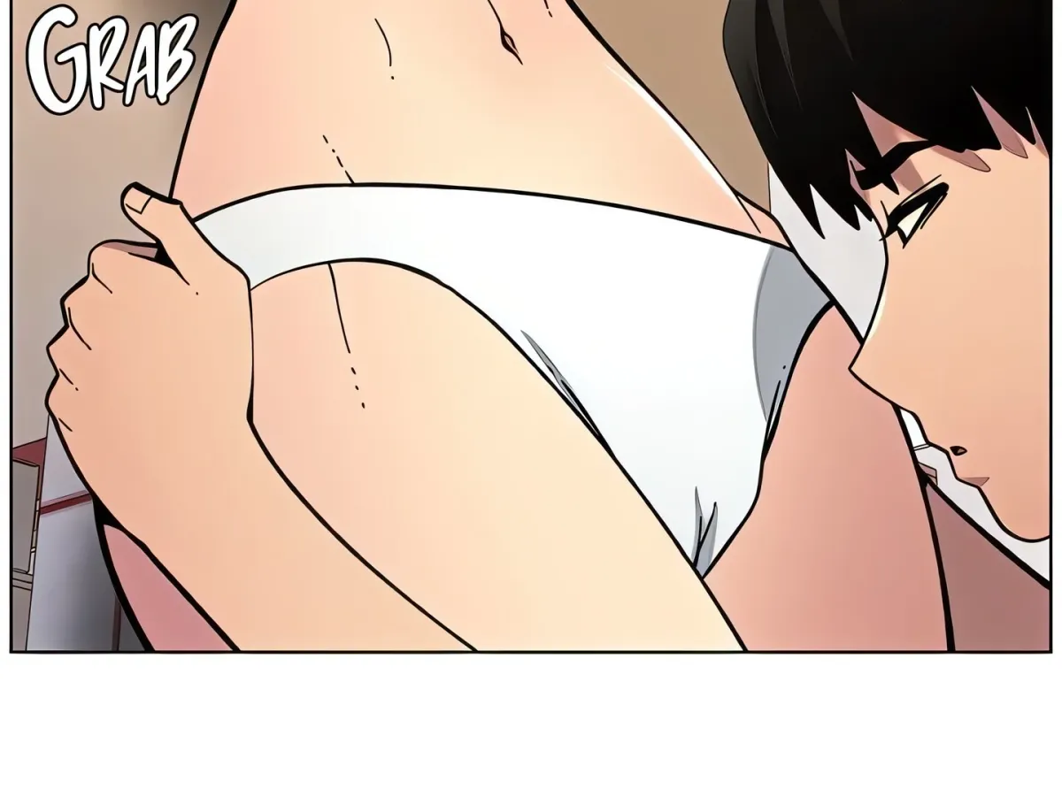 A secret lesson with my younger sister Chapter 46 page 72 - 