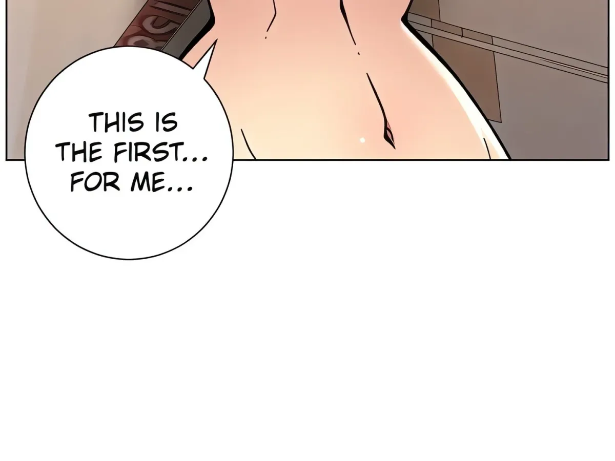 A secret lesson with my younger sister Chapter 46 page 77 - 