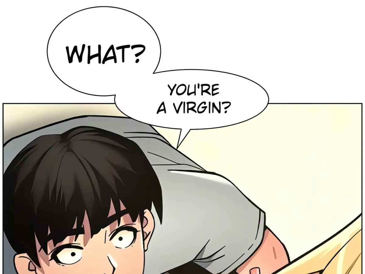 A secret lesson with my younger sister Chapter 46 page 78 - 