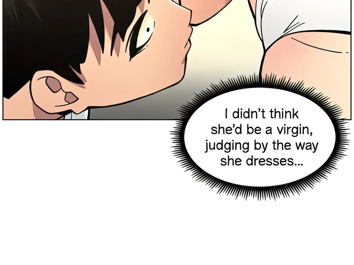 A secret lesson with my younger sister Chapter 46 page 84 - 