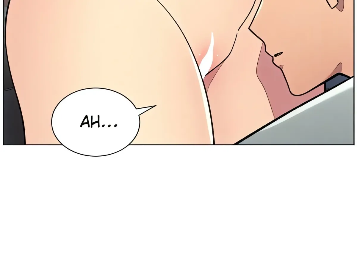 A secret lesson with my younger sister Chapter 46 page 95 - 
