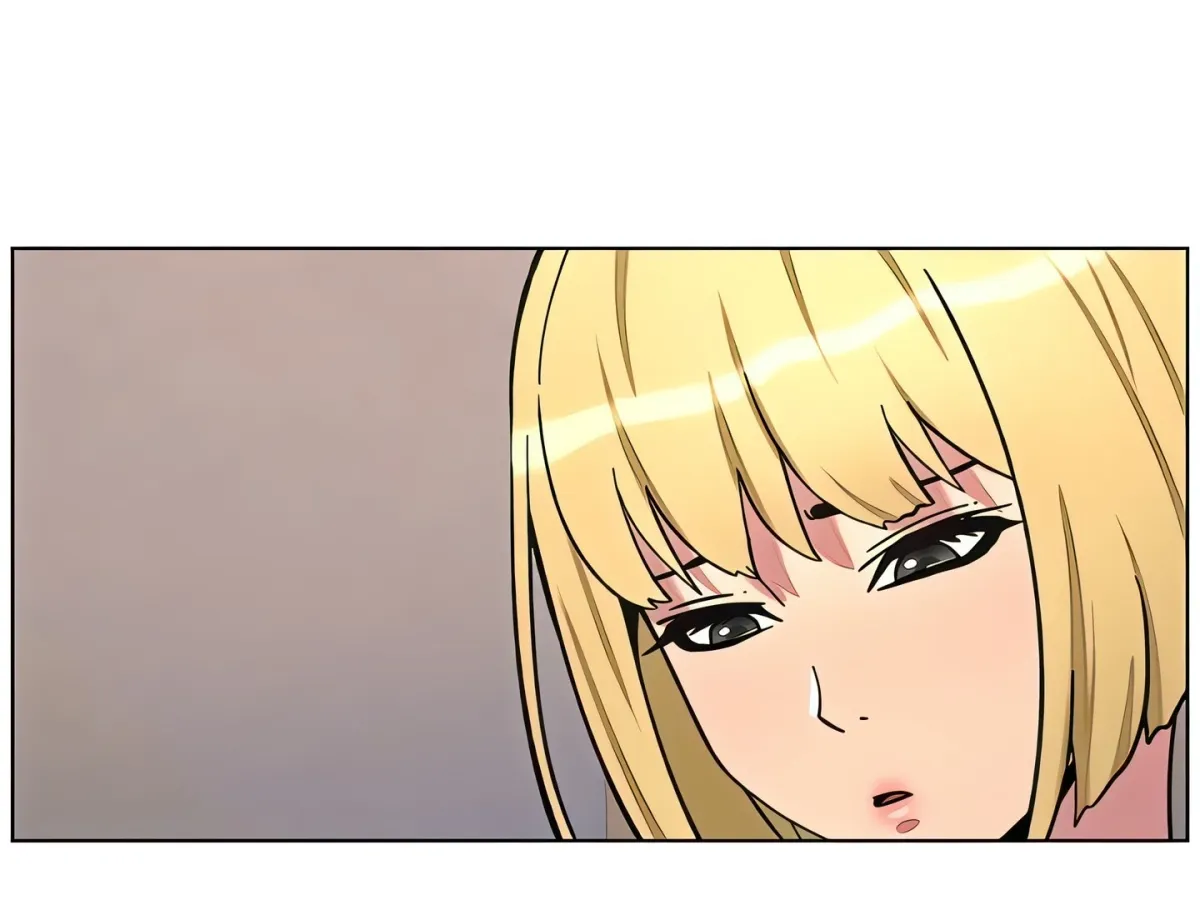 A secret lesson with my younger sister Chapter 46 page 98 - 