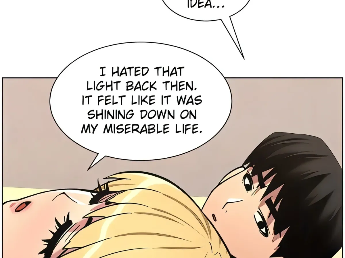 A secret lesson with my younger sister Chapter 47 page 105 - 