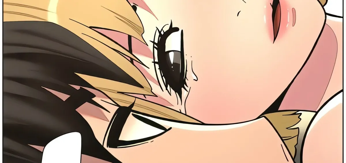 A secret lesson with my younger sister Chapter 47 page 110 - 