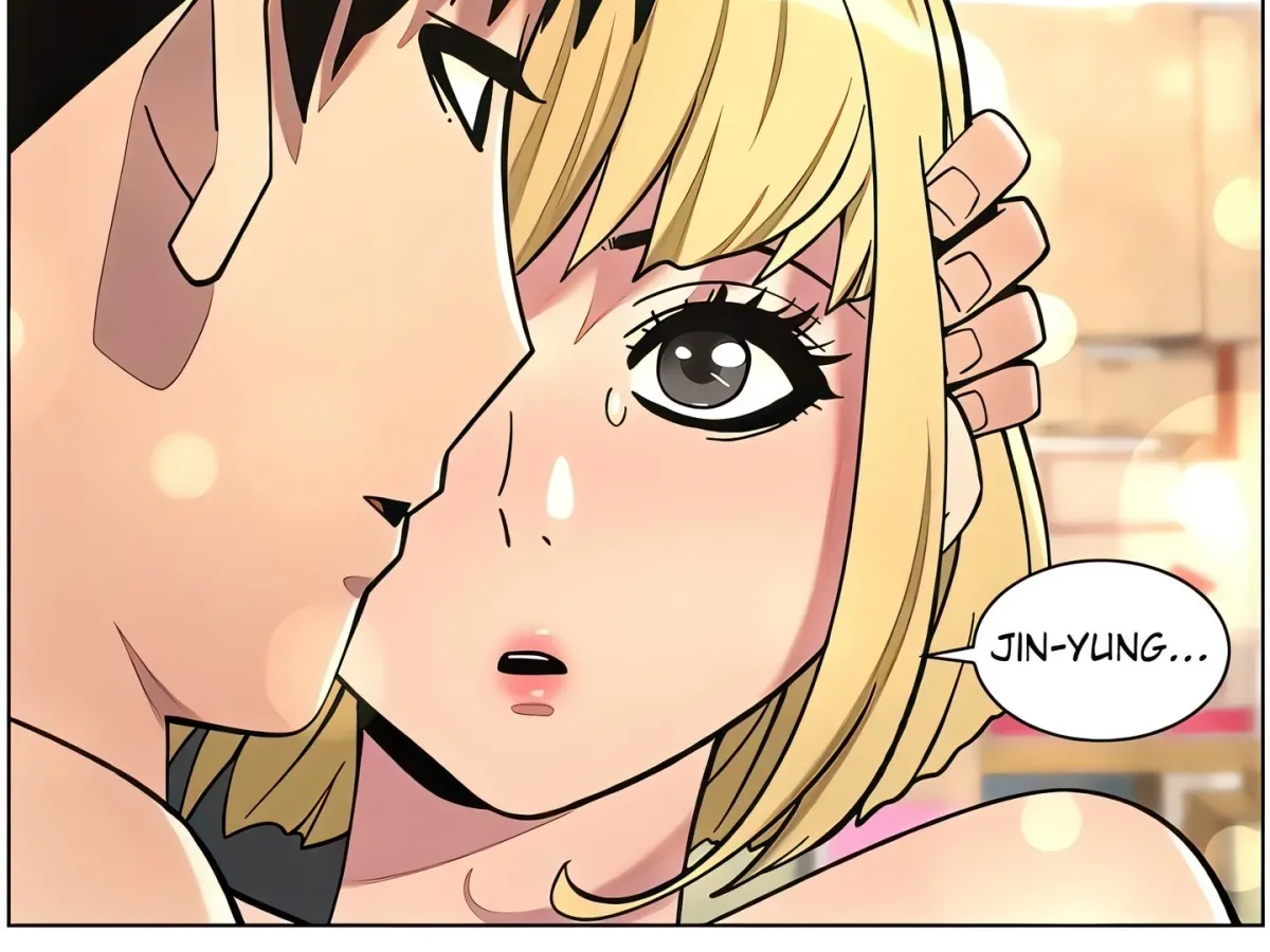 A secret lesson with my younger sister Chapter 47 page 116 - 