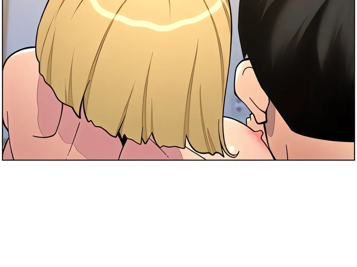 A secret lesson with my younger sister Chapter 47 page 123 - 