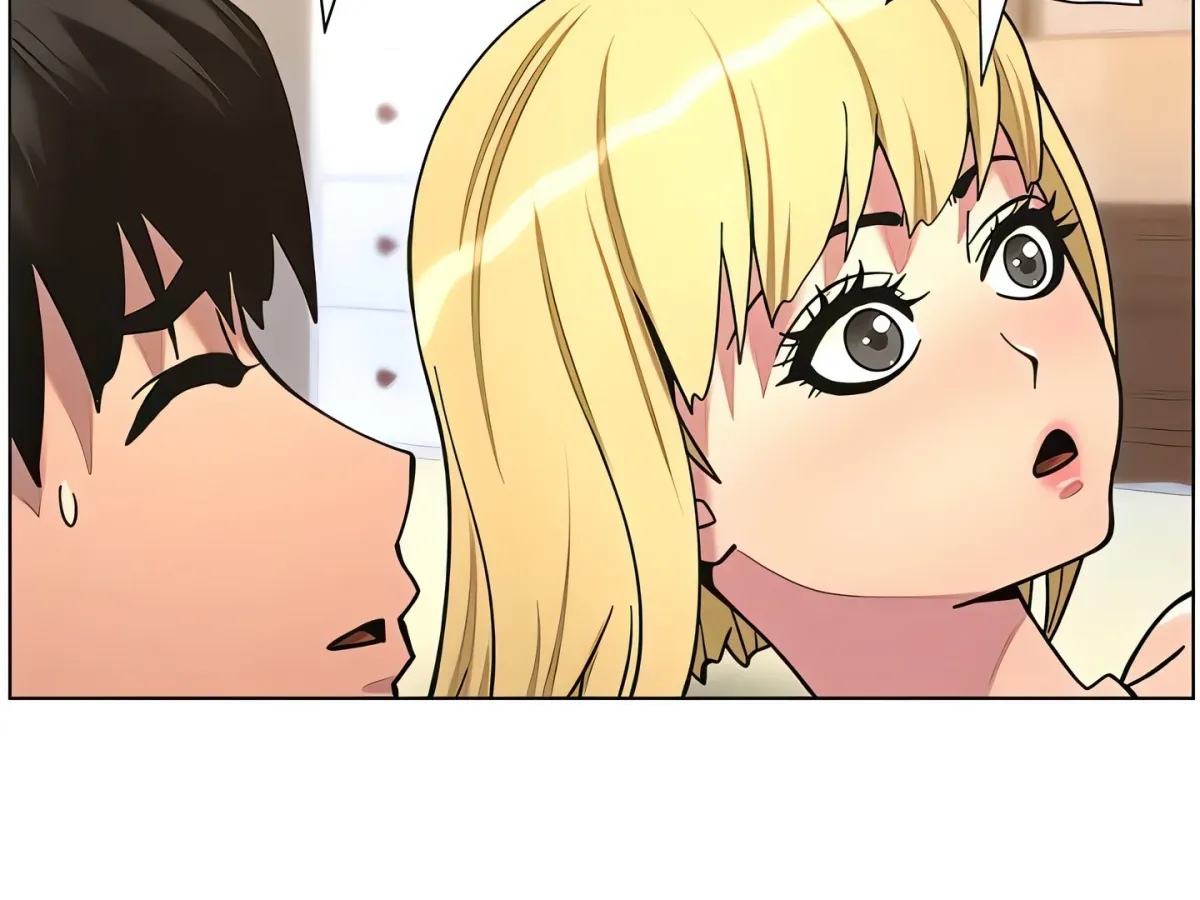 A secret lesson with my younger sister Chapter 47 page 128 - 