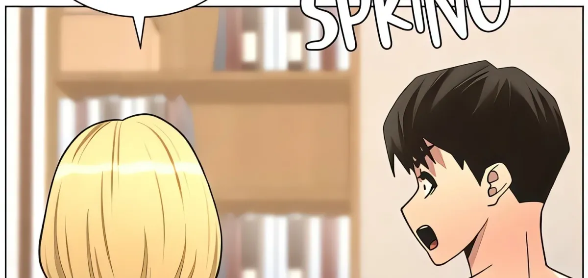 A secret lesson with my younger sister Chapter 47 page 130 - 