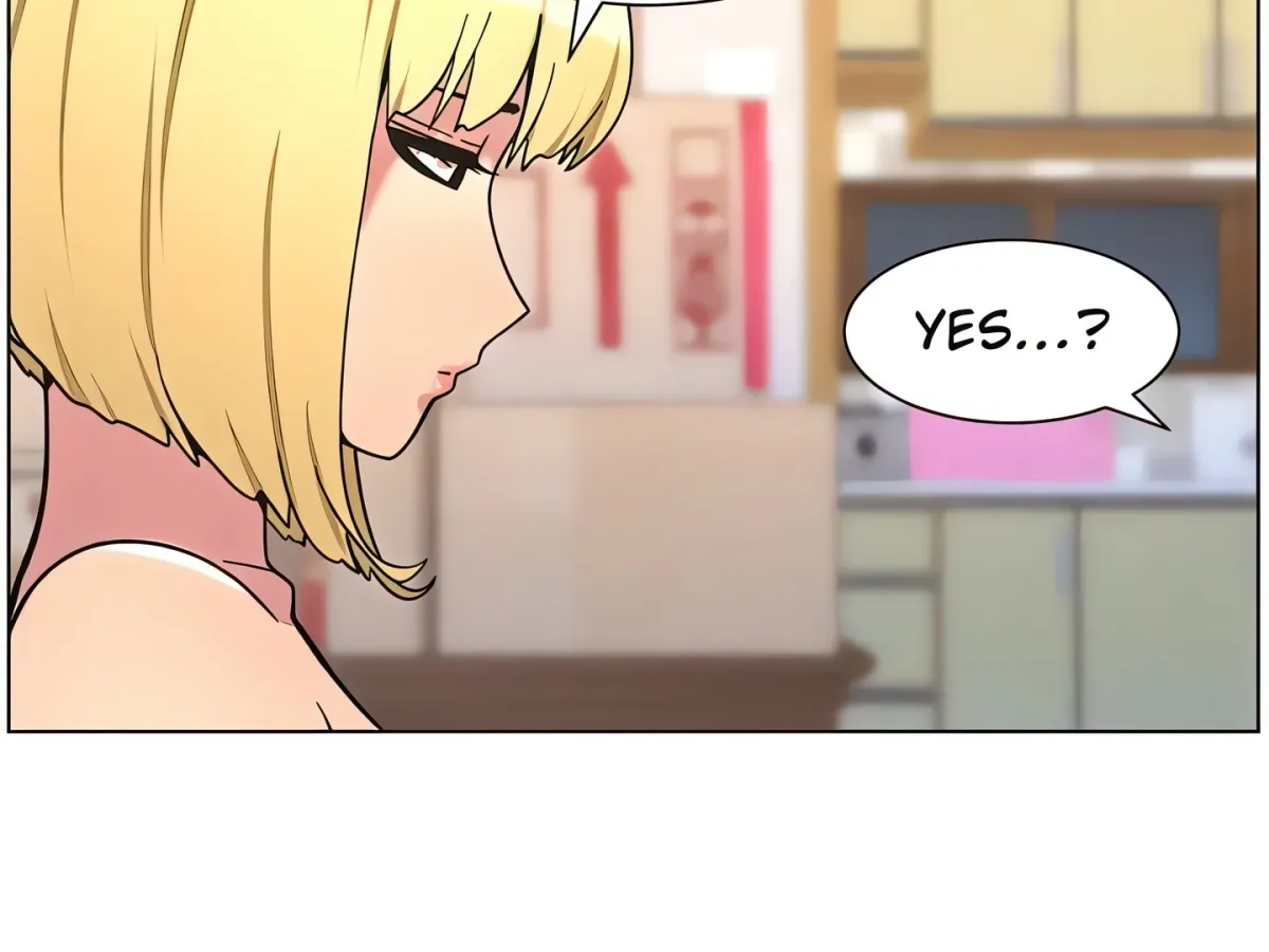 A secret lesson with my younger sister Chapter 47 page 133 - 