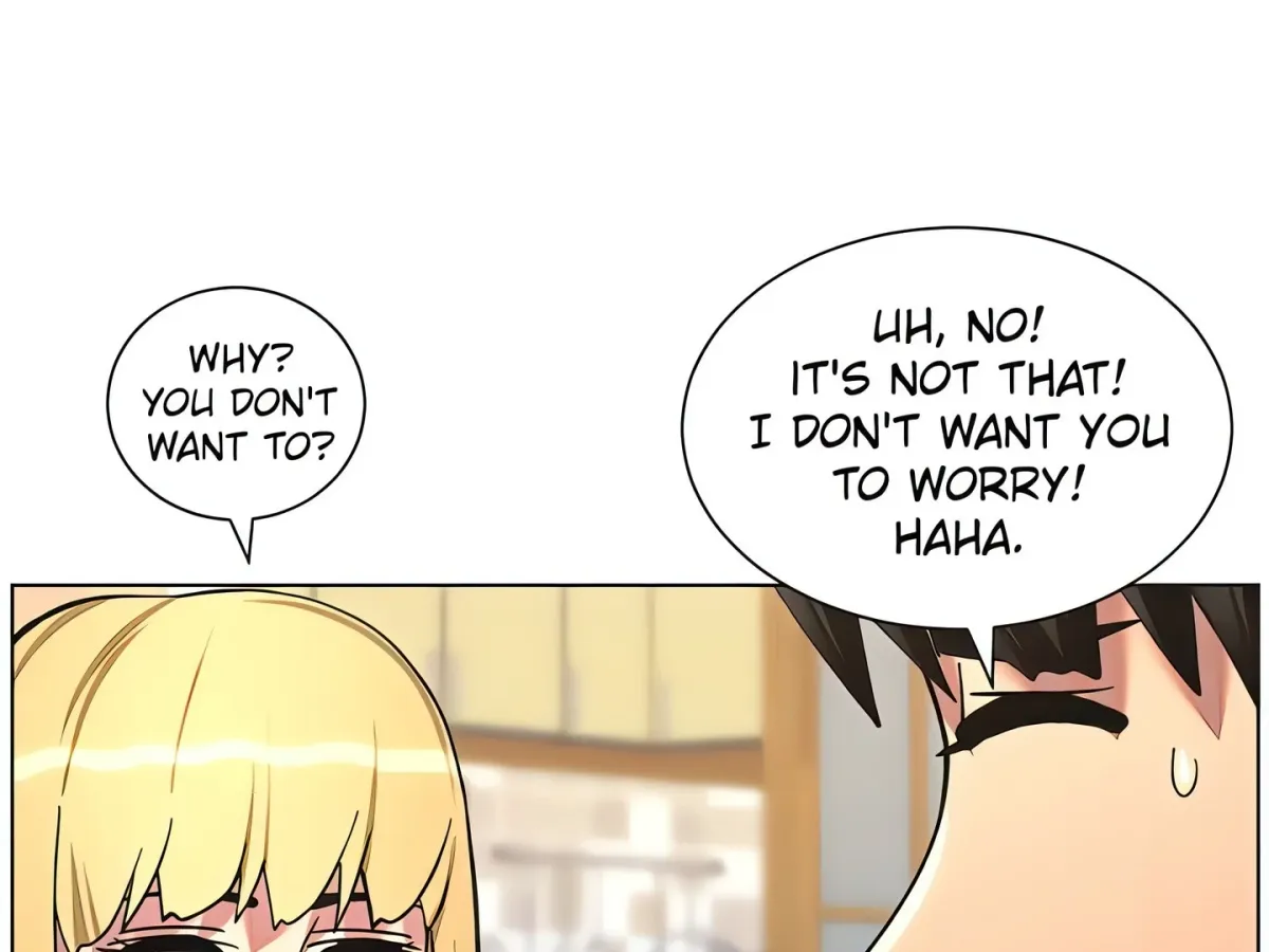 A secret lesson with my younger sister Chapter 47 page 136 - 