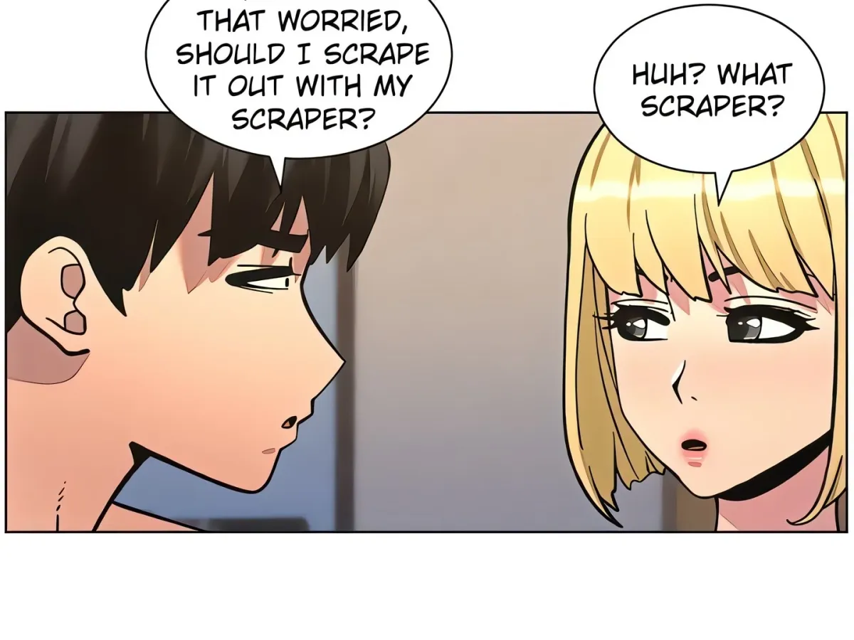 A secret lesson with my younger sister Chapter 47 page 138 - 