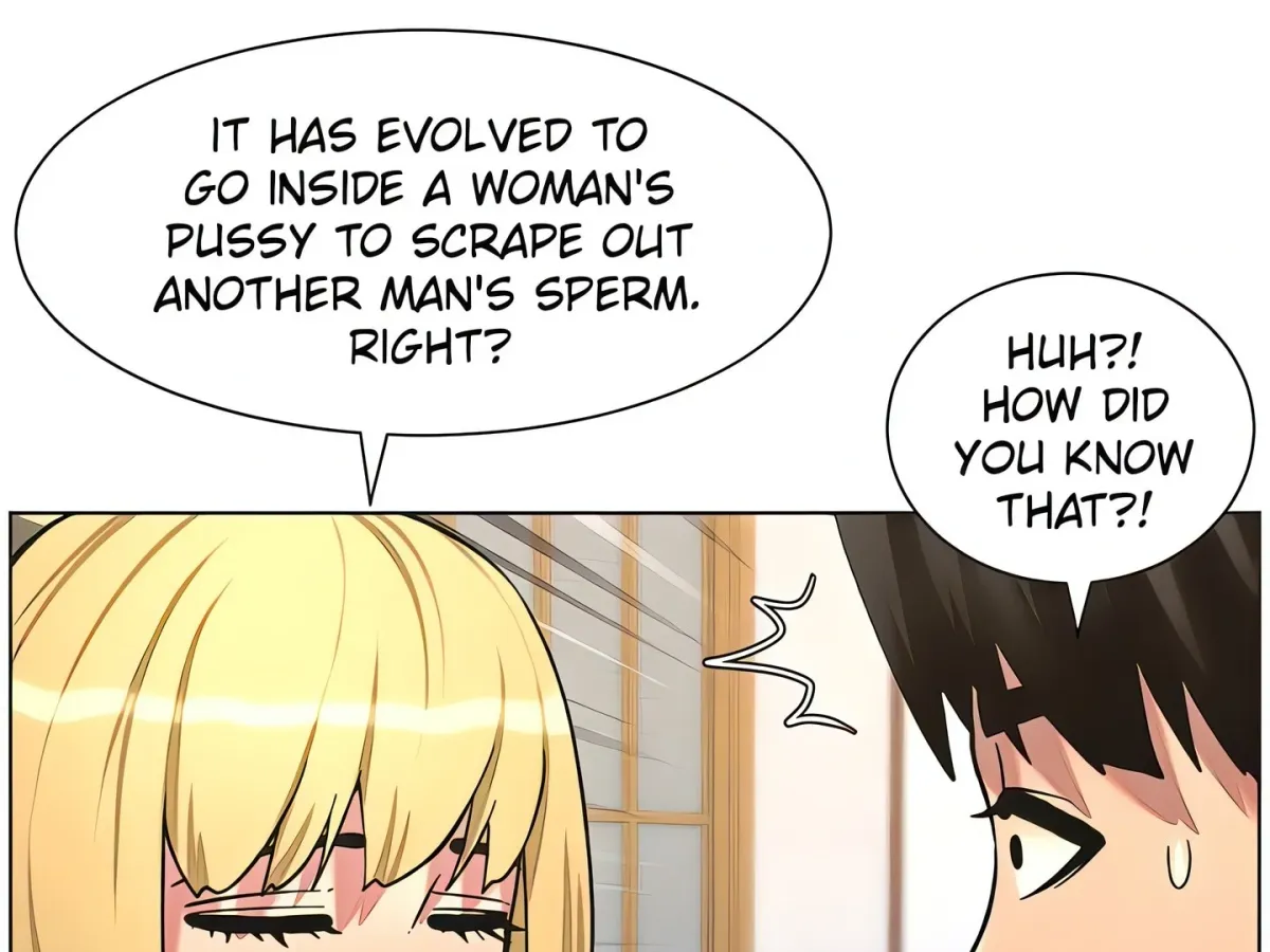 A secret lesson with my younger sister Chapter 47 page 142 - 