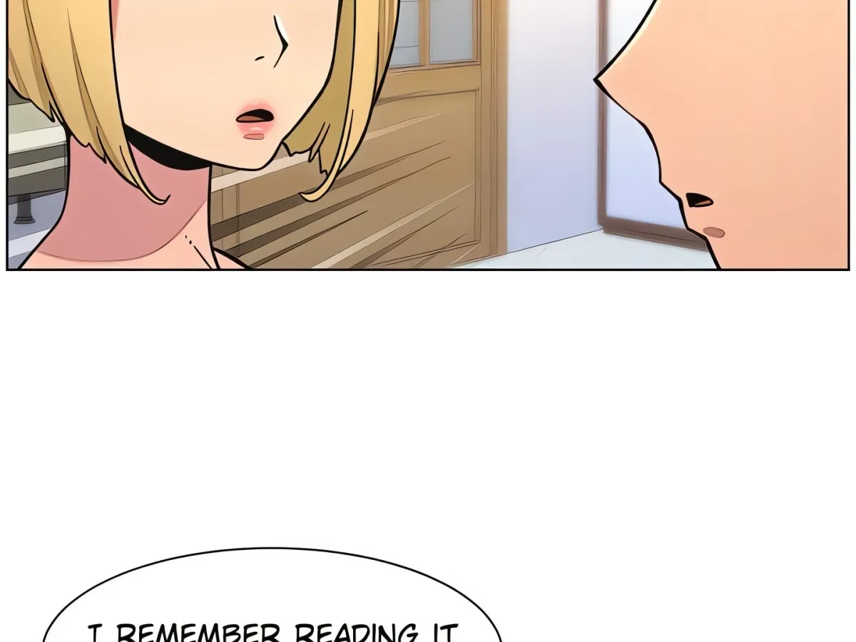 A secret lesson with my younger sister Chapter 47 page 143 - 