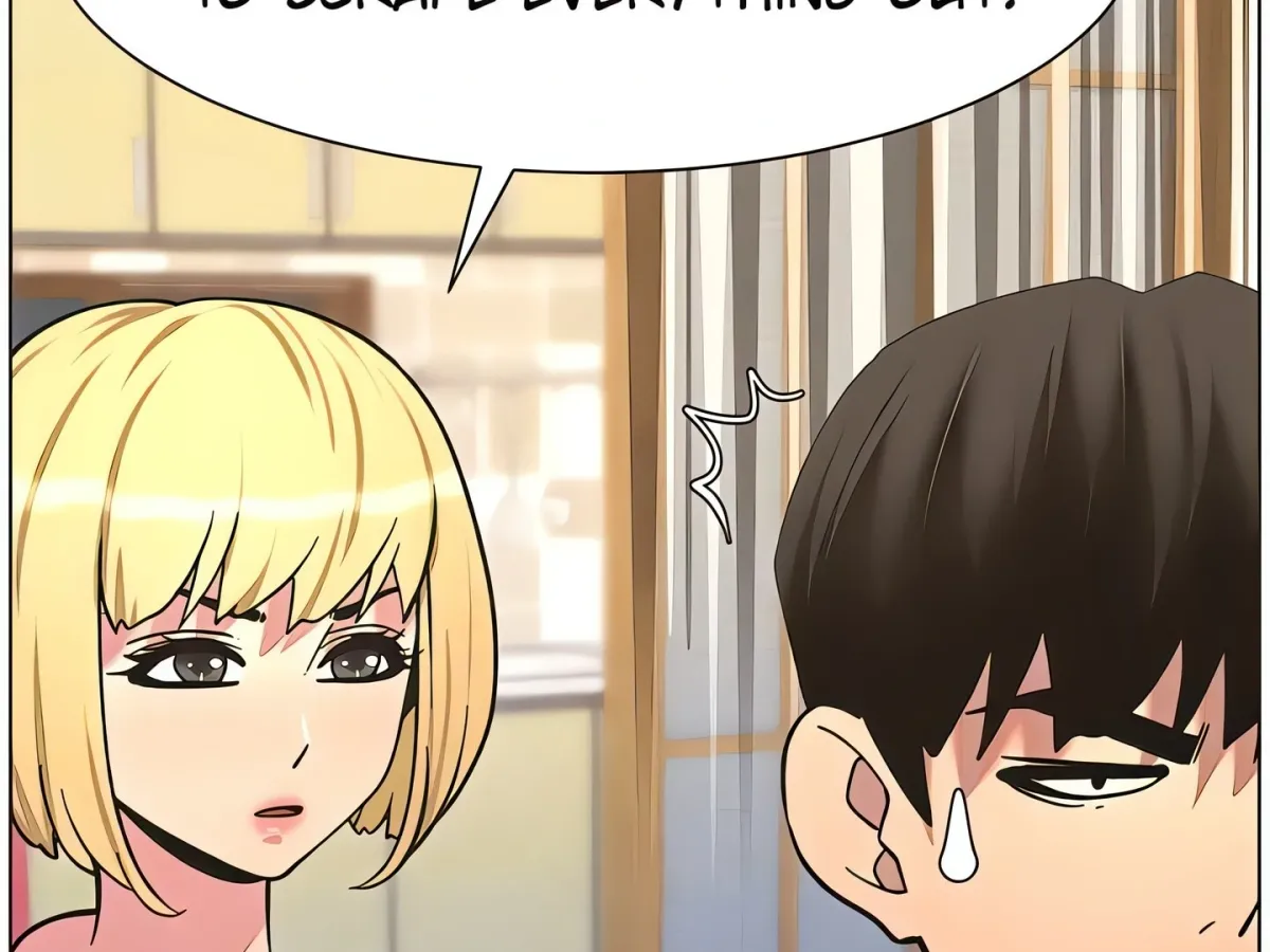 A secret lesson with my younger sister Chapter 47 page 146 - 