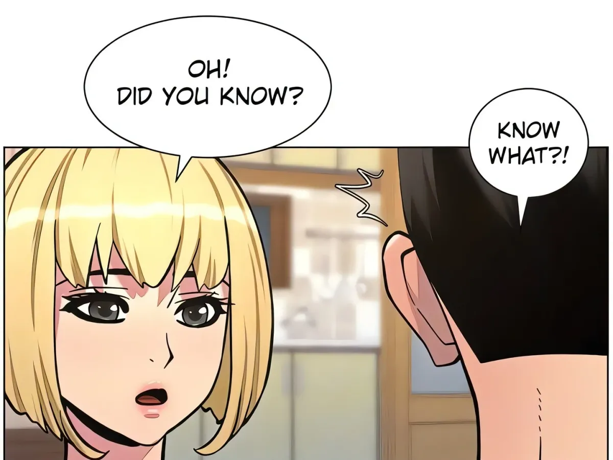 A secret lesson with my younger sister Chapter 47 page 157 - 