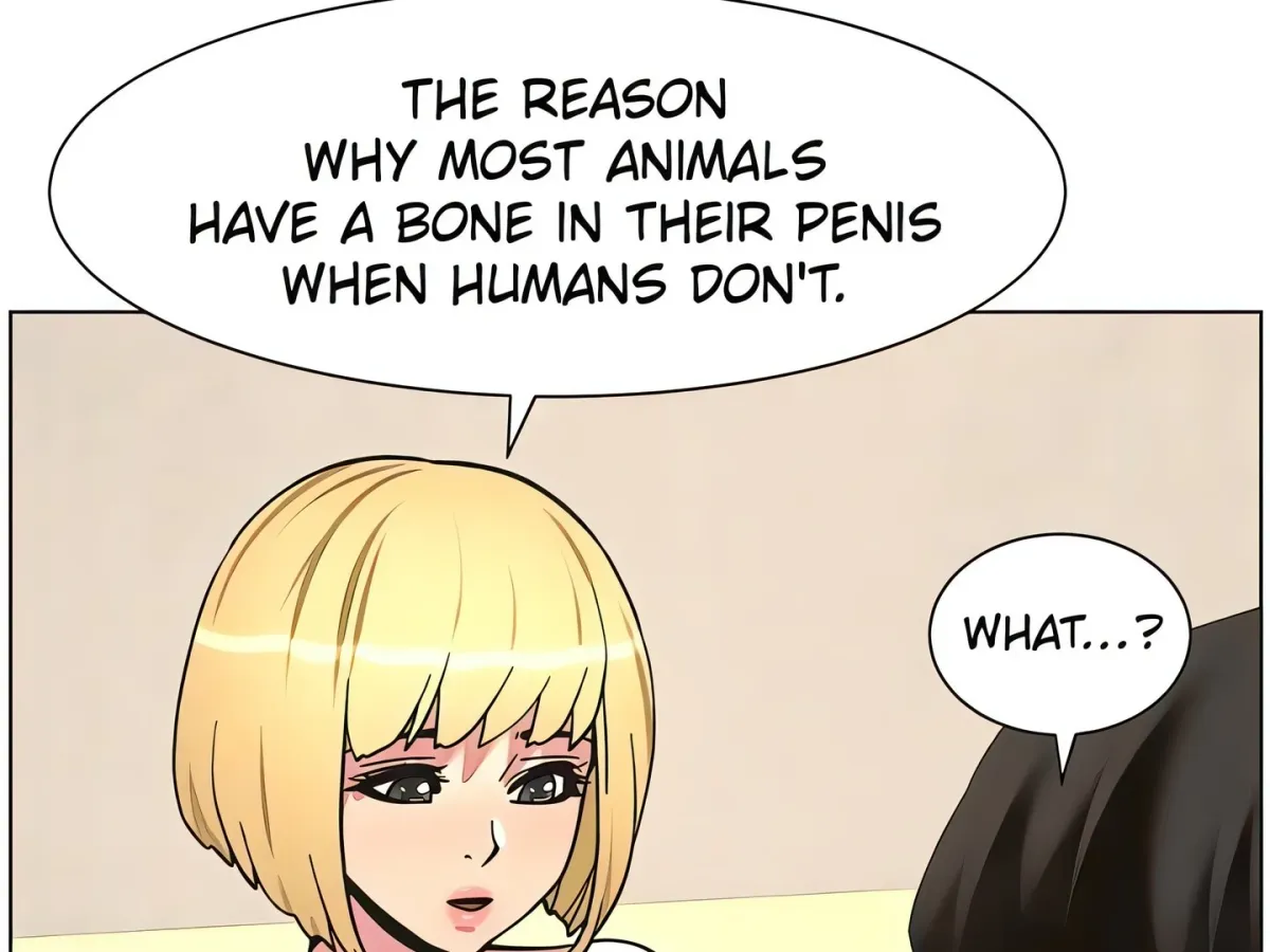 A secret lesson with my younger sister Chapter 47 page 161 - 