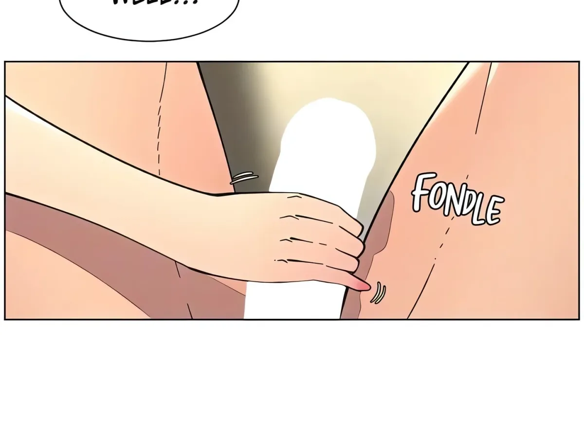 A secret lesson with my younger sister Chapter 47 page 164 - 