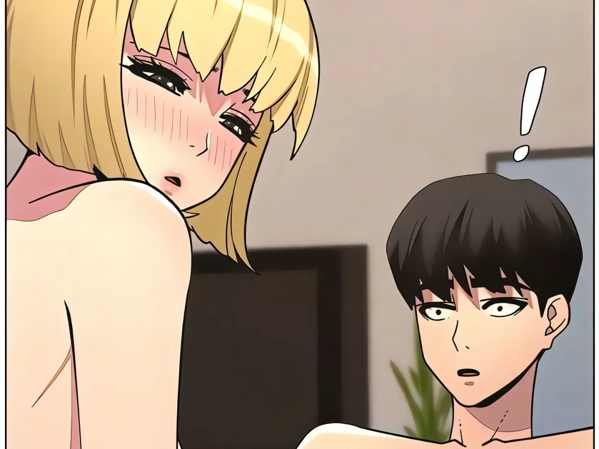 A secret lesson with my younger sister Chapter 47 page 166 - 
