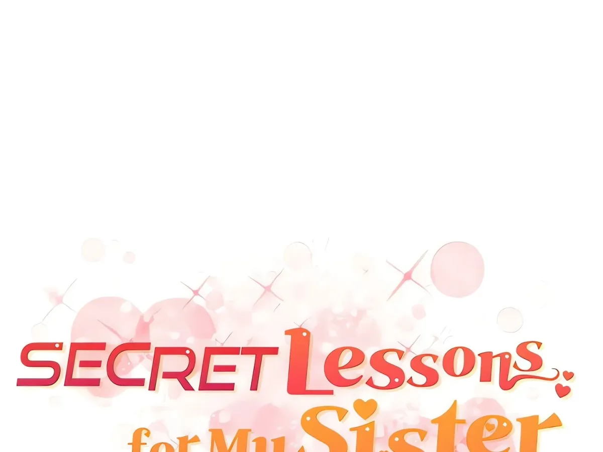 A secret lesson with my younger sister Chapter 47 page 18 - 