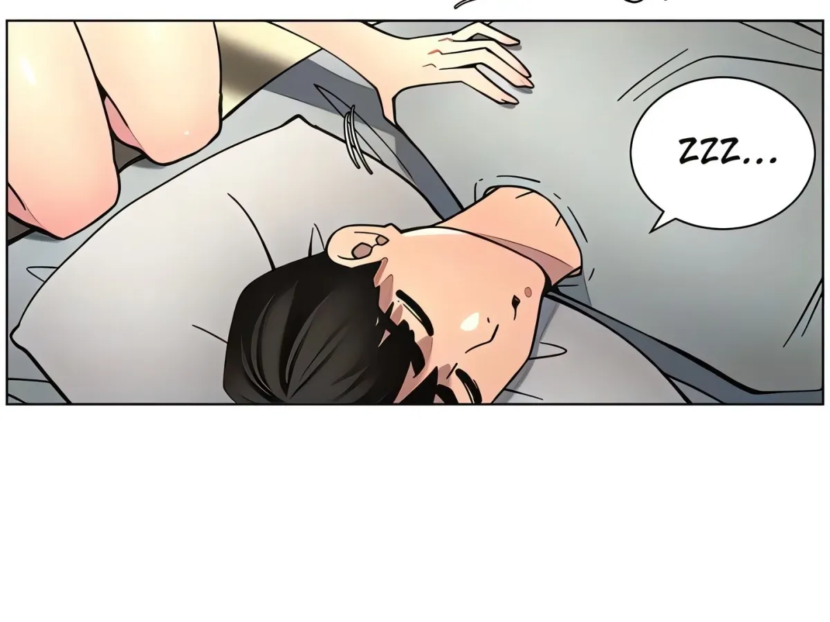A secret lesson with my younger sister Chapter 47 page 187 - 