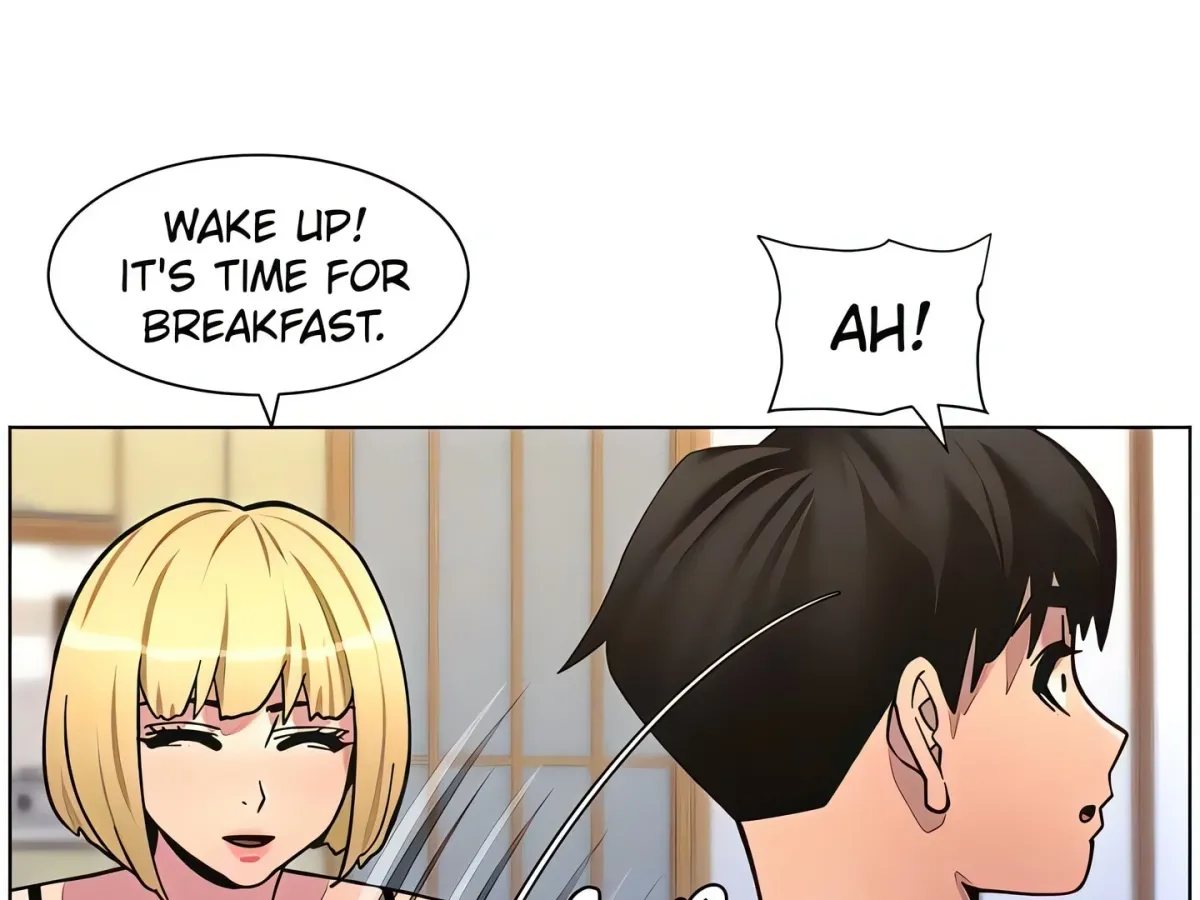 A secret lesson with my younger sister Chapter 47 page 188 - 