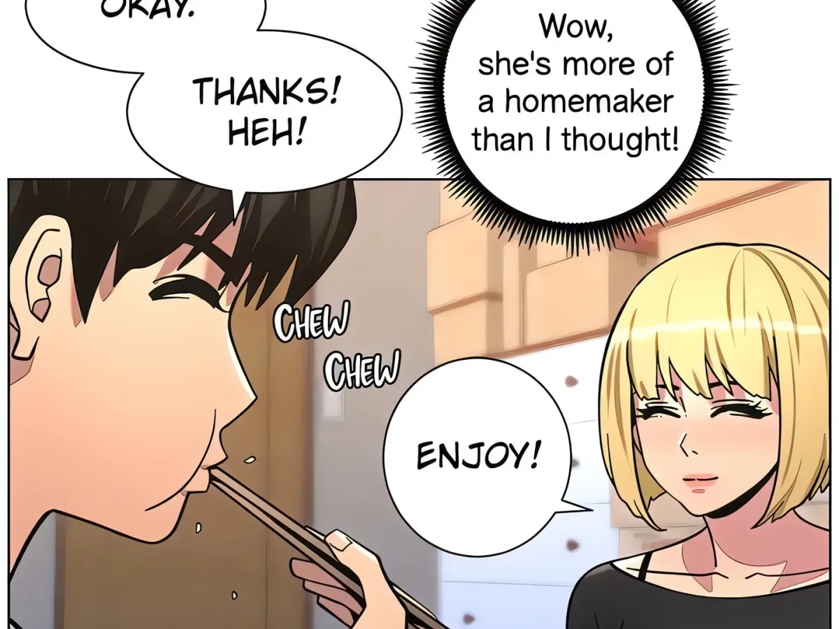 A secret lesson with my younger sister Chapter 47 page 197 - 