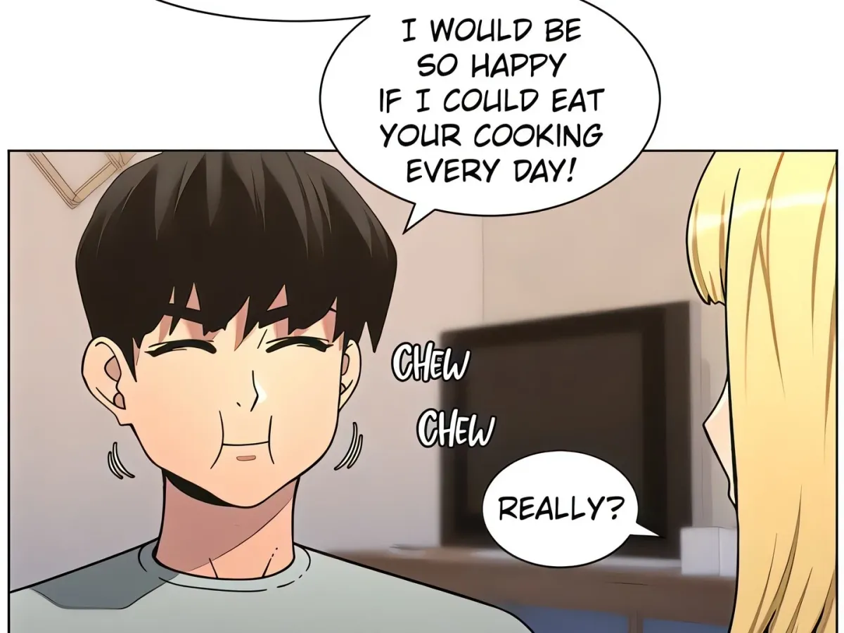 A secret lesson with my younger sister Chapter 47 page 202 - 