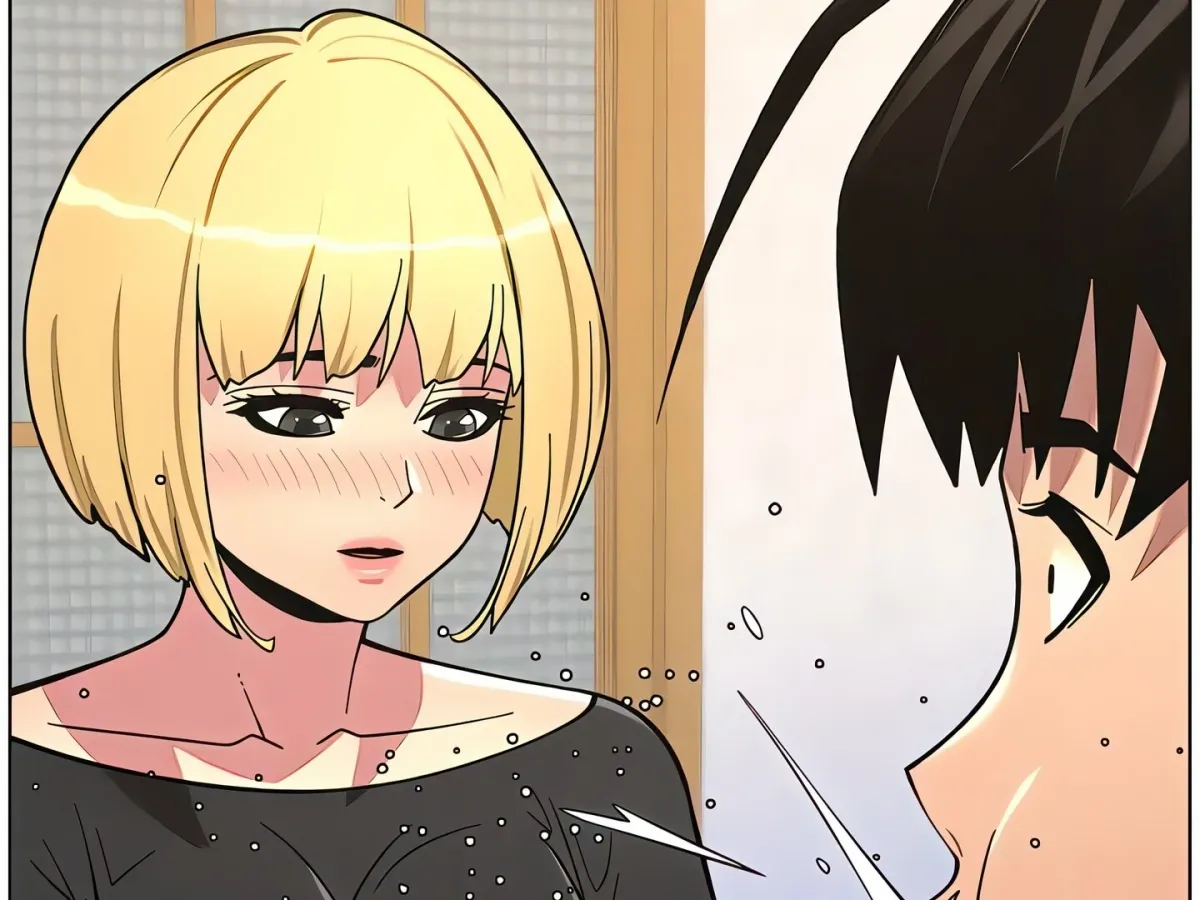 A secret lesson with my younger sister Chapter 47 page 206 - 