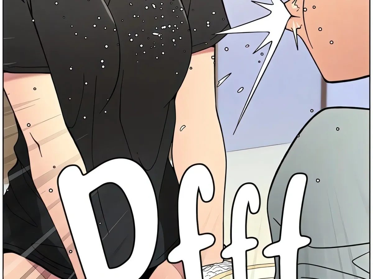 A secret lesson with my younger sister Chapter 47 page 207 - 