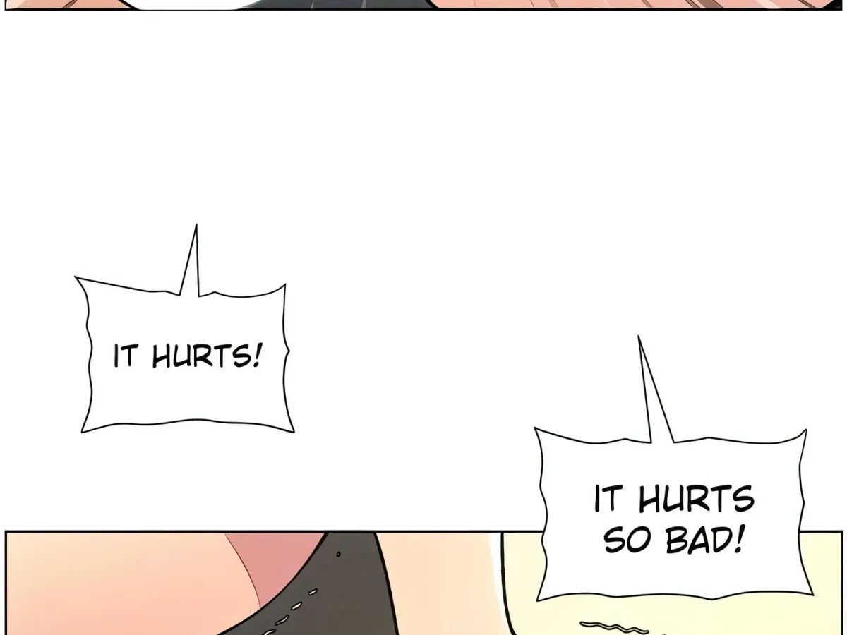 A secret lesson with my younger sister Chapter 47 page 23 - 