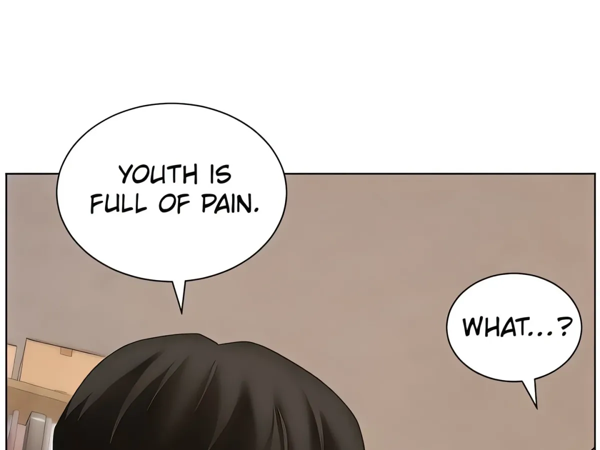 A secret lesson with my younger sister Chapter 47 page 25 - 