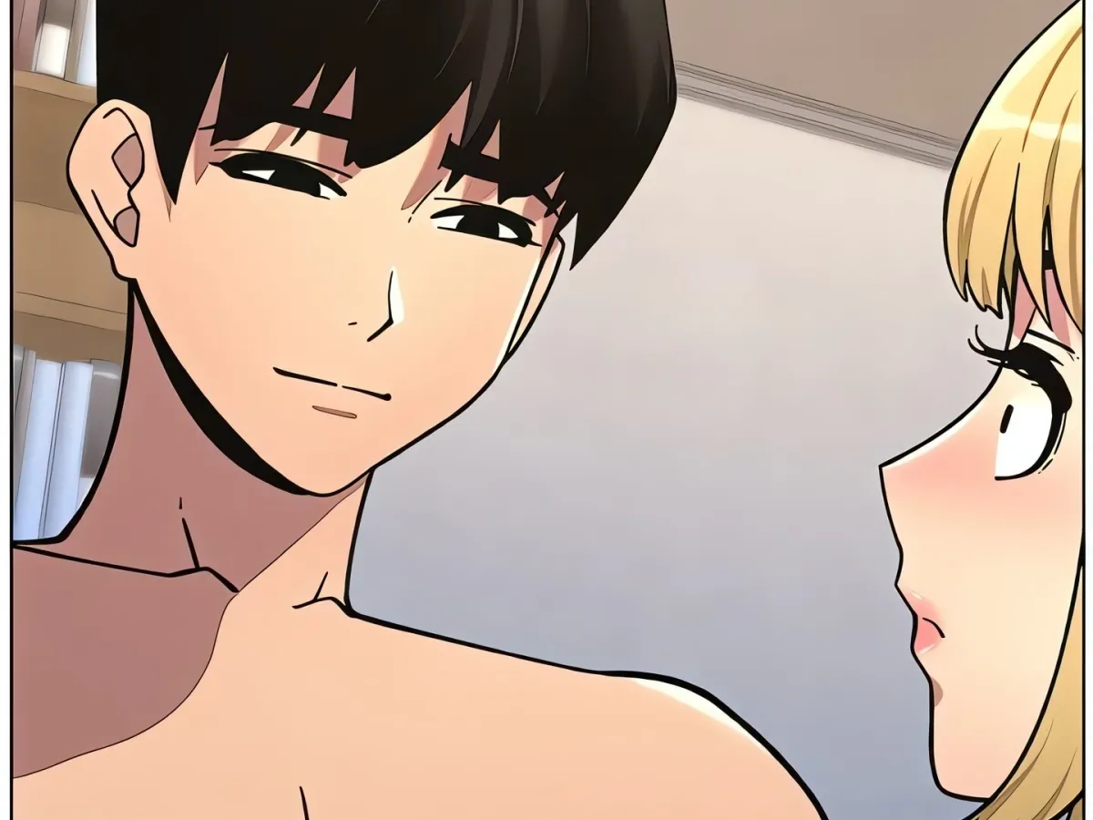 A secret lesson with my younger sister Chapter 47 page 26 - 