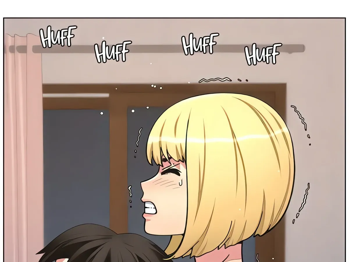 A secret lesson with my younger sister Chapter 47 page 33 - 
