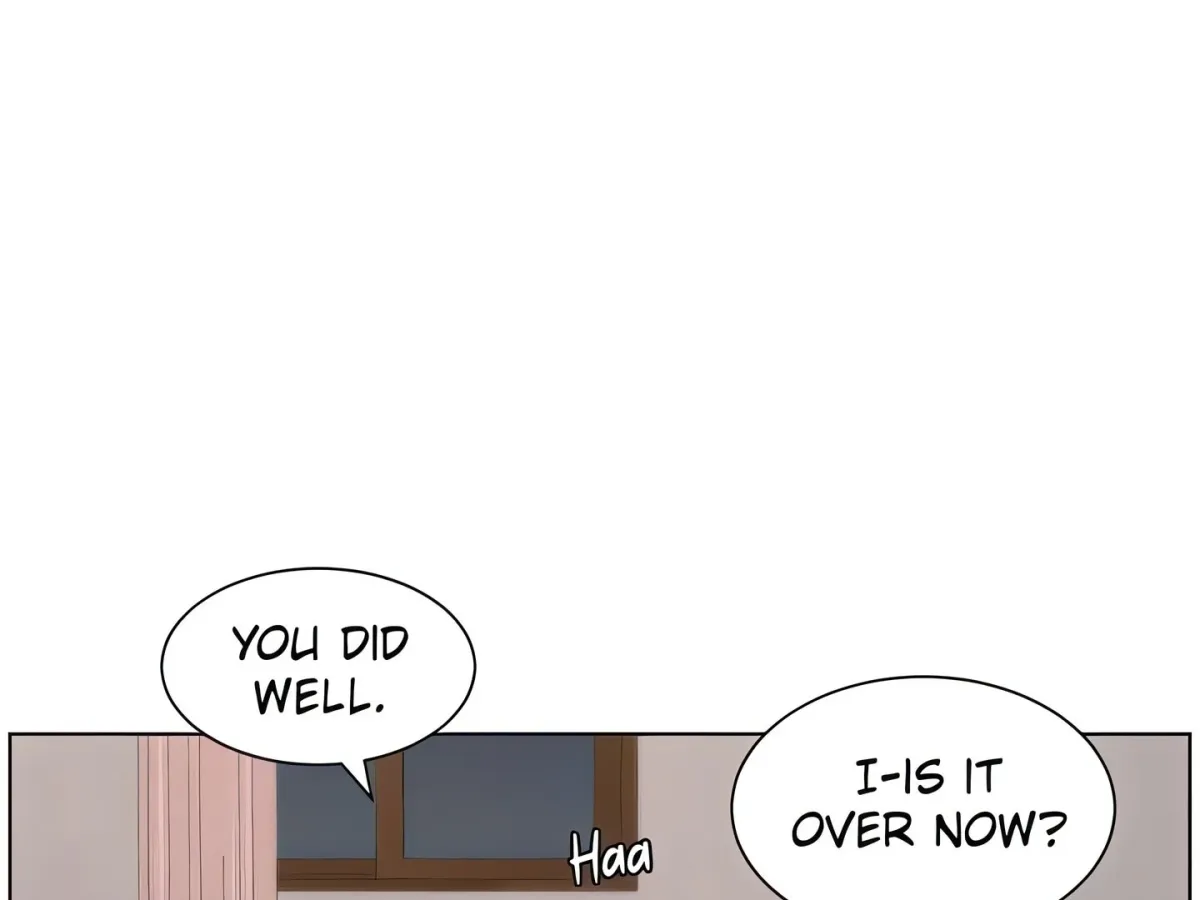 A secret lesson with my younger sister Chapter 47 page 35 - 